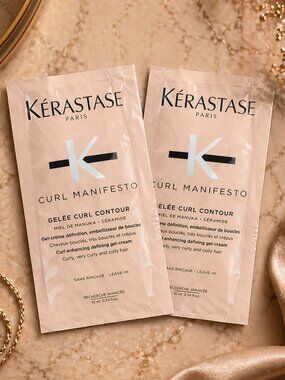Kerastase Curl Manifesto Gelee Curl Contour 10ml Each New